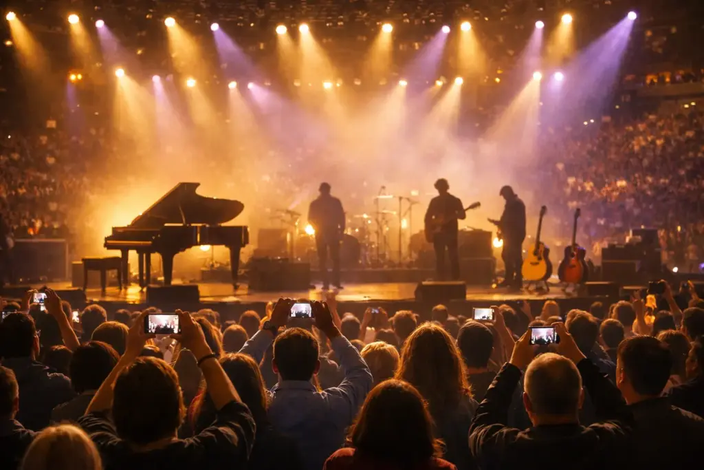 Paul Simon Returns to Stage for 2025 Concert