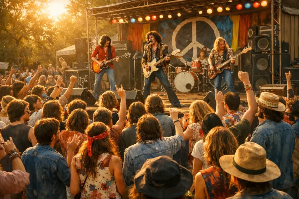 Exploring the Rock Magic of 1972