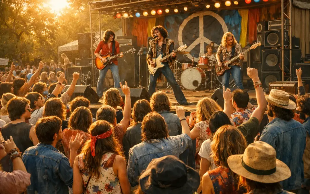 Exploring the Rock Magic of 1972