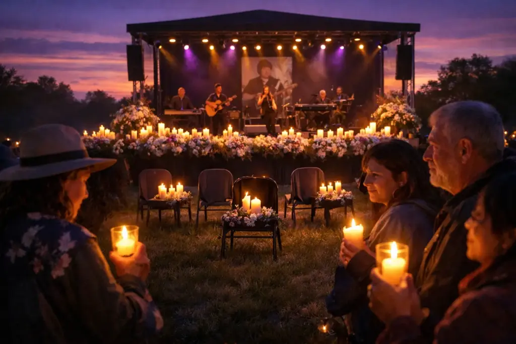 Honoring Musician Legacies: A Year of Remembrance