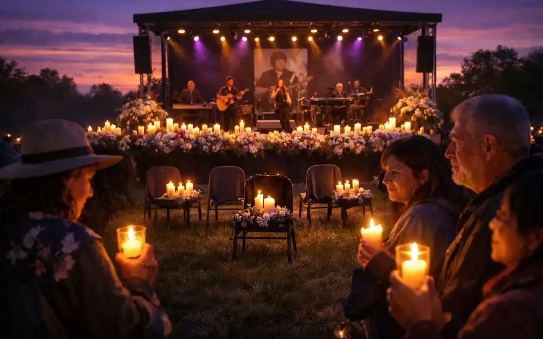 Honoring Musician Legacies: A Year of Remembrance