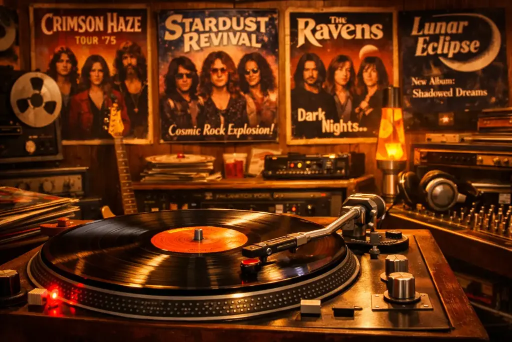 Rediscovering 1975's Overlooked Rock Gems