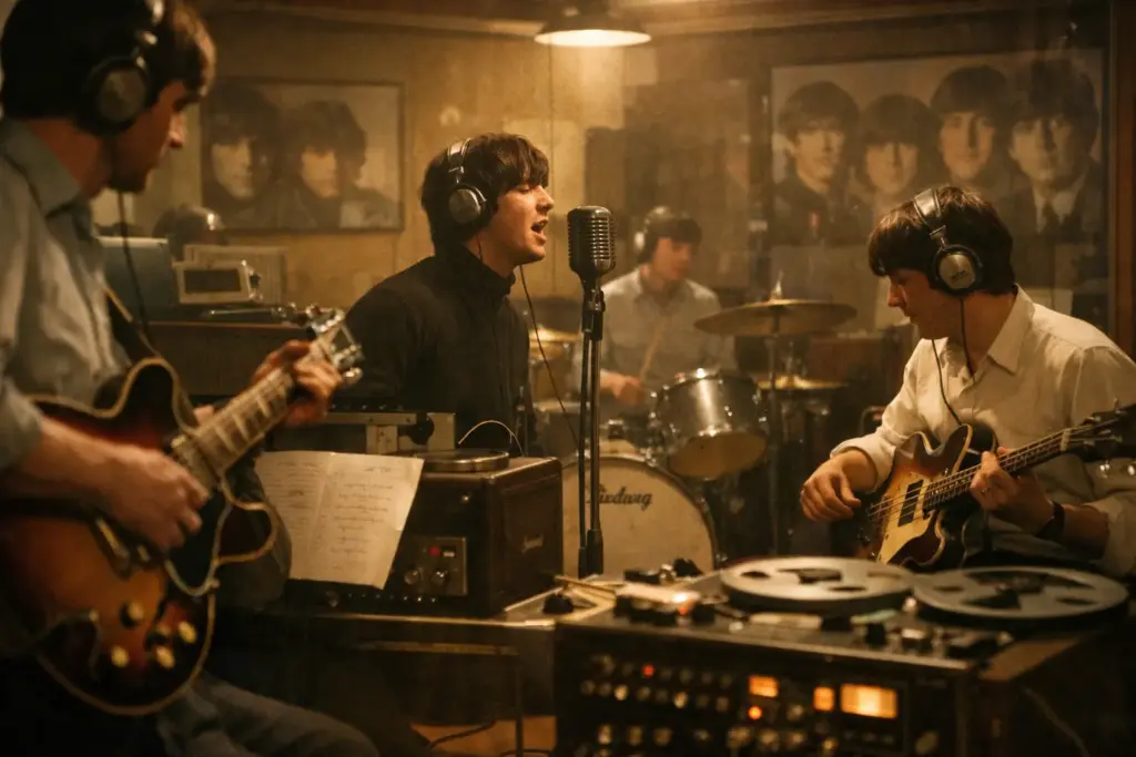 The Beatles: More Than Just Music Icons
