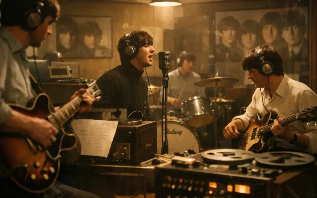 The Beatles: More Than Just Music Icons