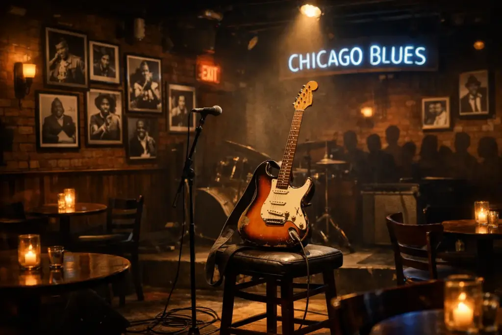 Celebrating Buddy Guy: Blues Legend and Icon