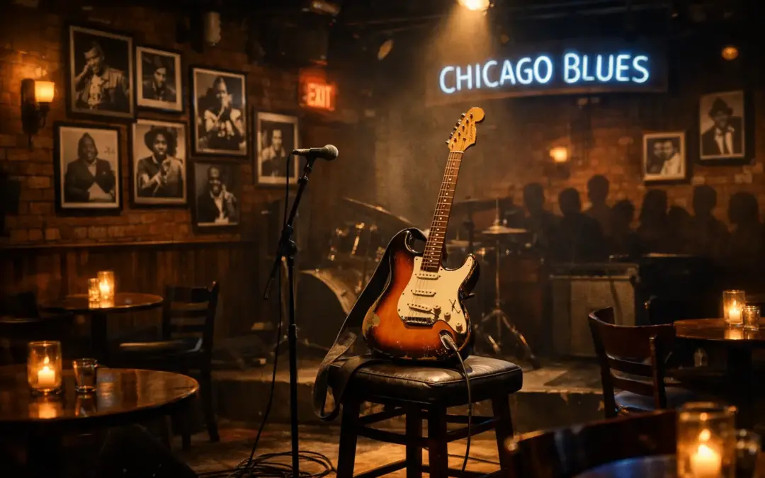 Celebrating Buddy Guy: Blues Legend and Icon