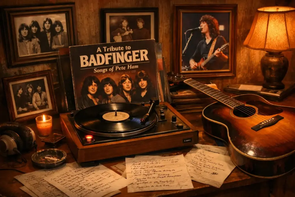 A Musical Tribute to Badfinger's Timeless Legacy