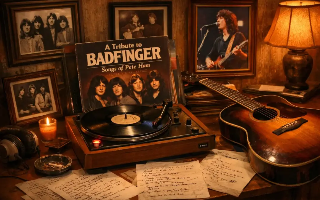A Musical Tribute to Badfinger’s Timeless Legacy