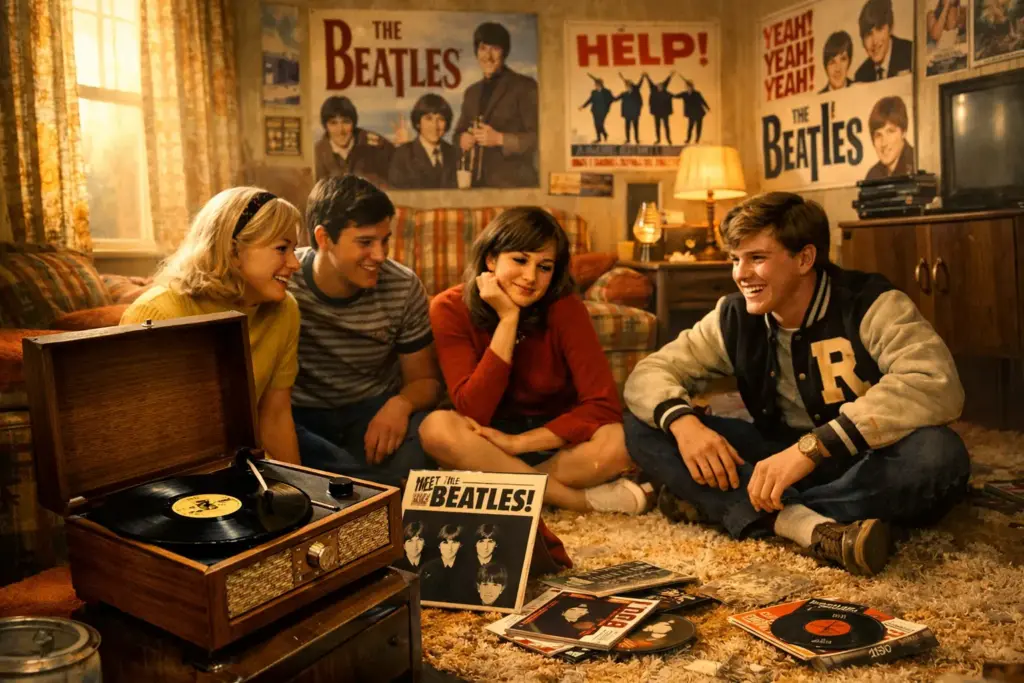 The Beatles: Their American Journey Began in 1963