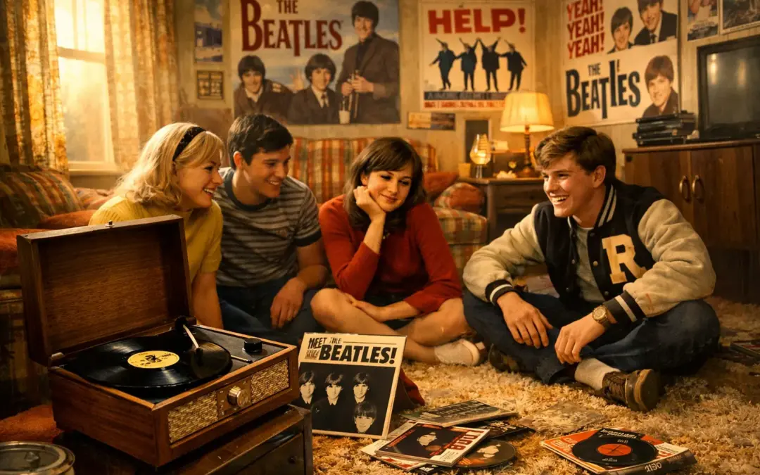 The Beatles: Their American Journey Began in 1963