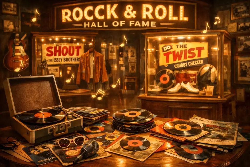 Uncovering Rock & Roll's Hidden Classics