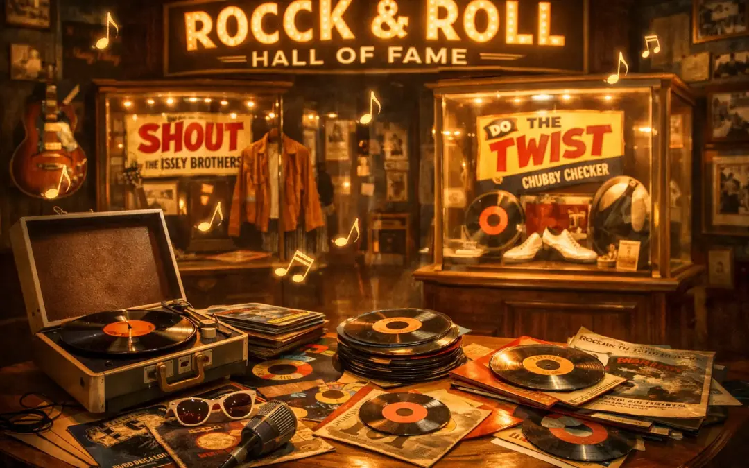Uncovering Rock & Roll’s Hidden Classics
