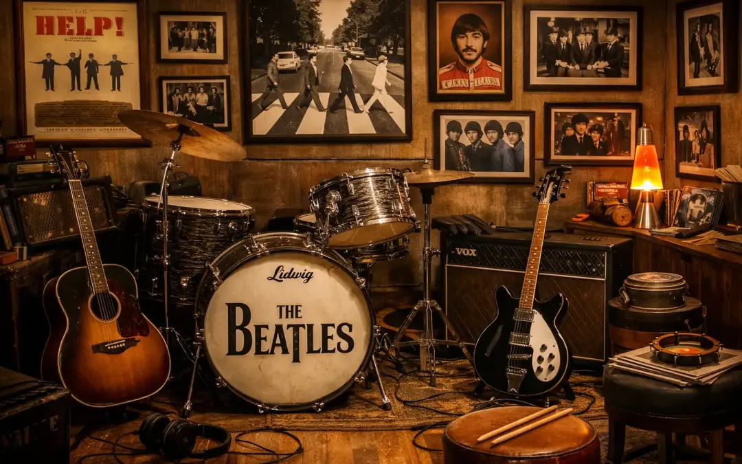 Ringo’s Influence in The Beatles’ Music