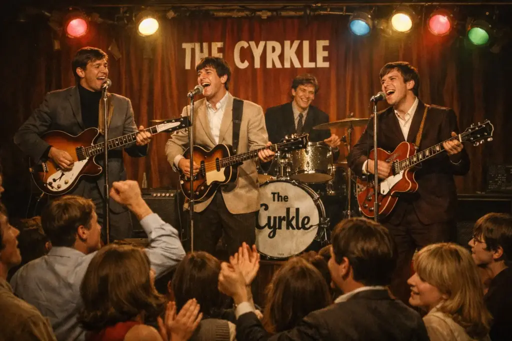 The Cyrkle: A 1960s Music Flash in the Pan