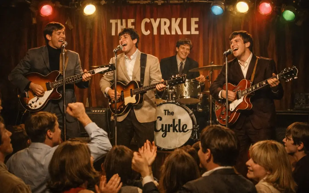 The Cyrkle: A 1960s Music Flash in the Pan