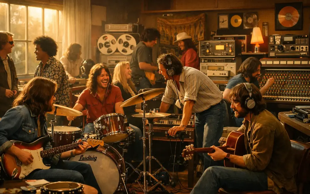 Unearthing LA’s Music Golden Age