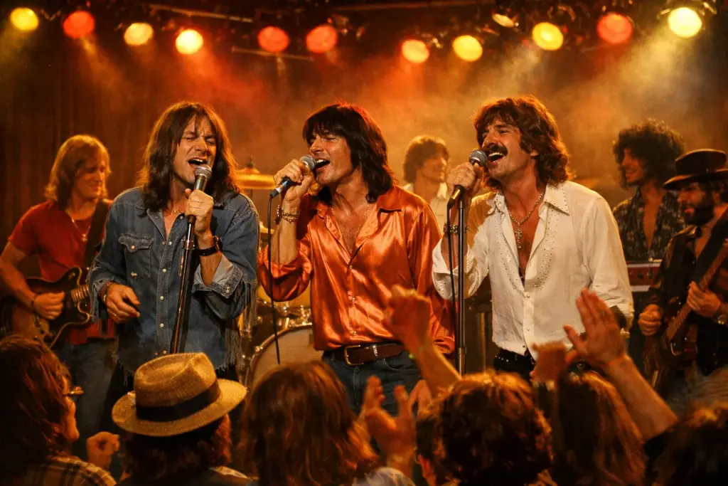Three Dog Night: The Kings of Cover Songs