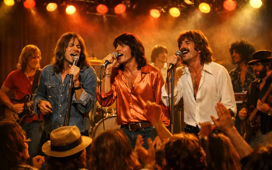Three Dog Night: The Kings of Cover Songs