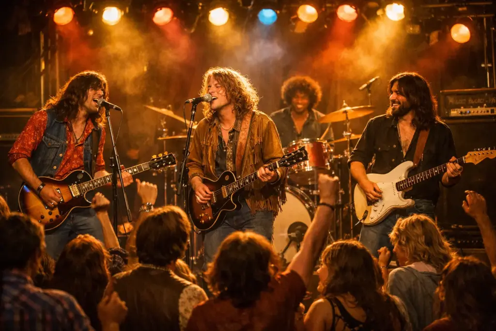 The Legacy of Loggins and Messina in Rock History