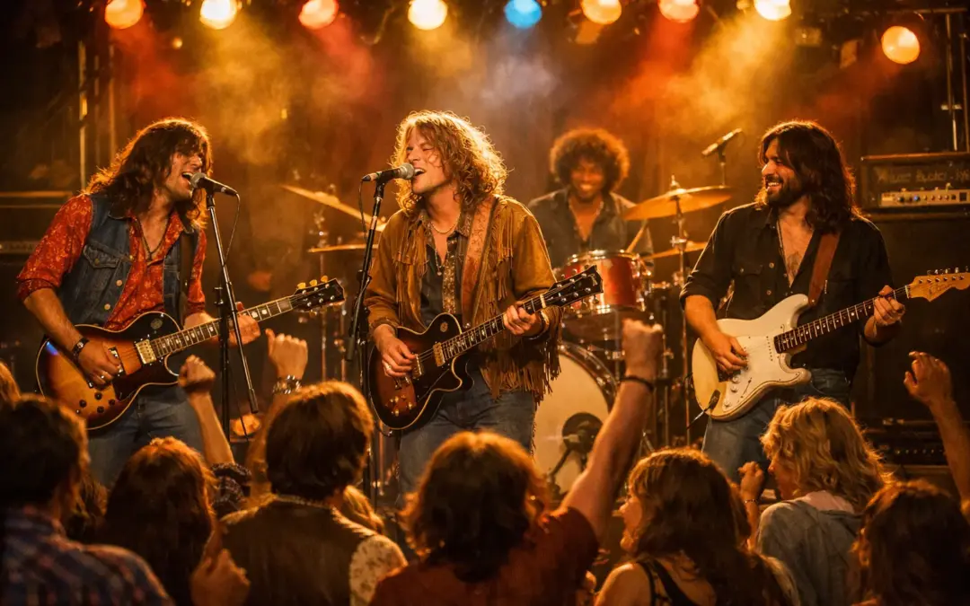 The Legacy of Loggins and Messina in Rock History