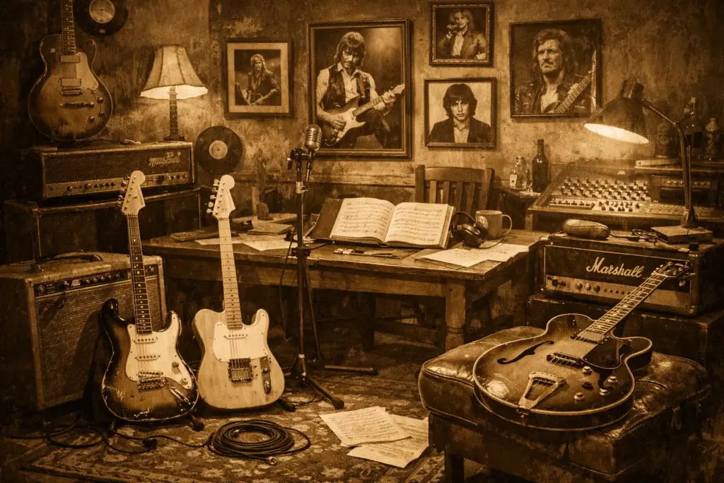 Unveiling Jeff Beck's Legacy in 'Blow by Blow'