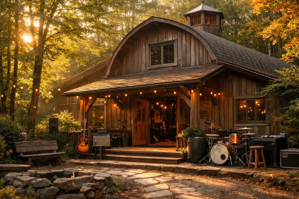 Levon Helm Studios Faces Management Changes