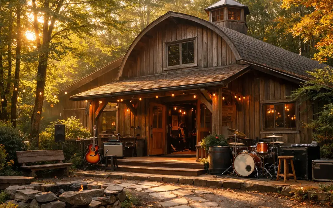 Levon Helm Studios Faces Management Changes