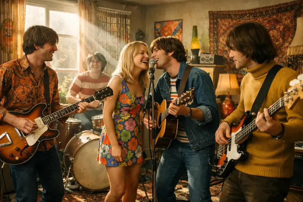 Strawberry Alarm Clock Returns with New Album