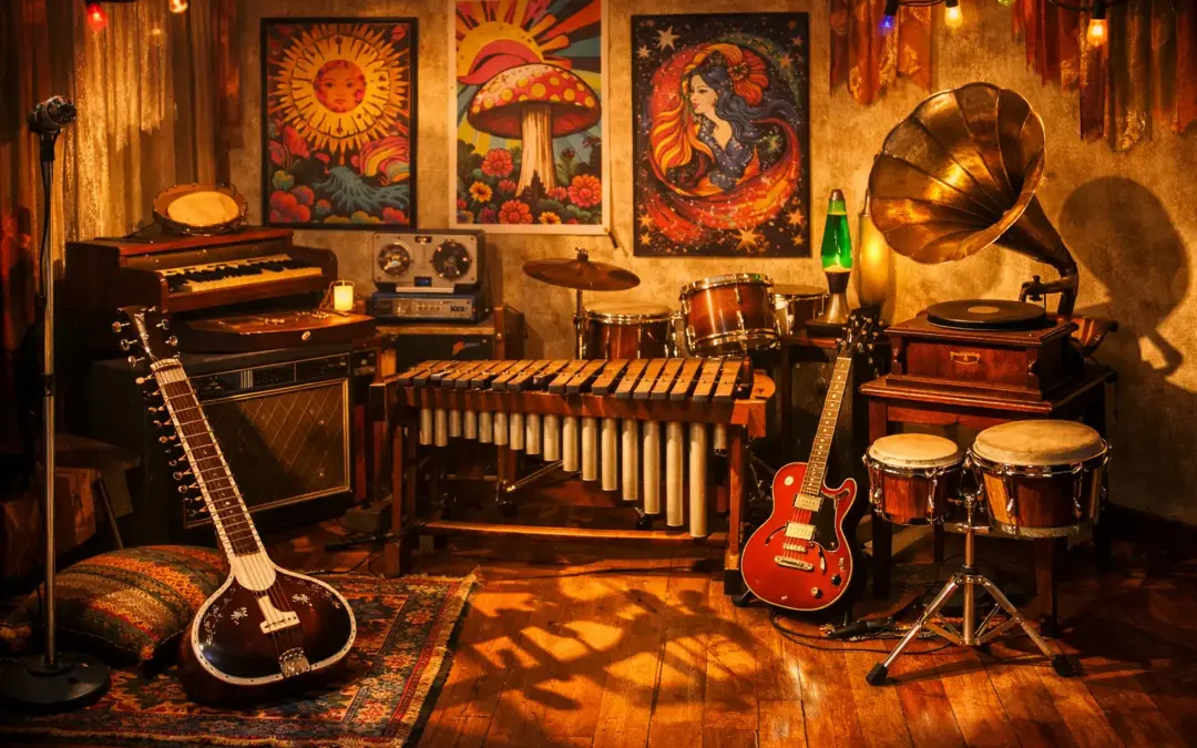 The Brian Jones Era: Redefining Rock Music