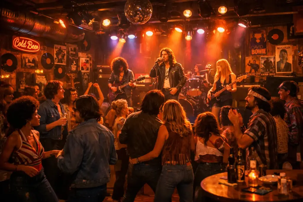 Uncovering 1979's Overlooked Rock Anthems