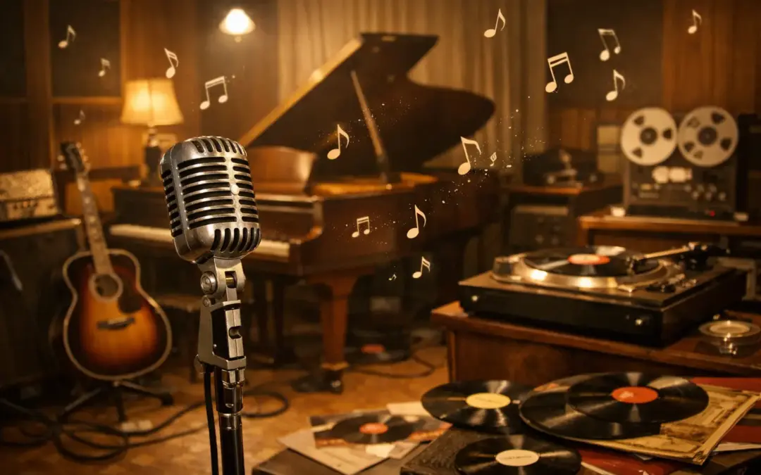 Rediscovering Early David Bowie Music