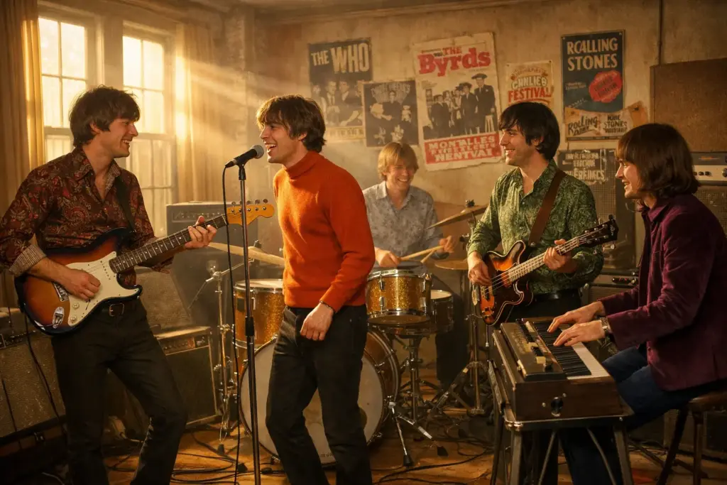 Rediscovering Cyrkle: A 60s Band's Revival