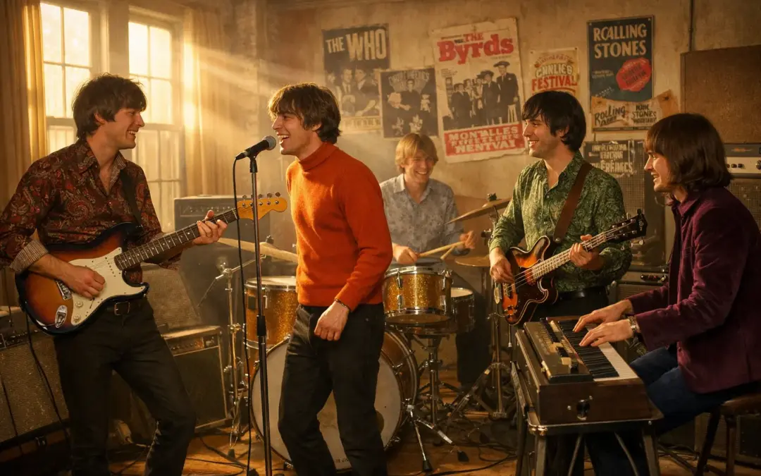 Rediscovering Cyrkle: A 60s Band’s Revival