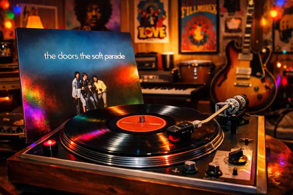 The Legacy of The Doors' 'Soft Parade'