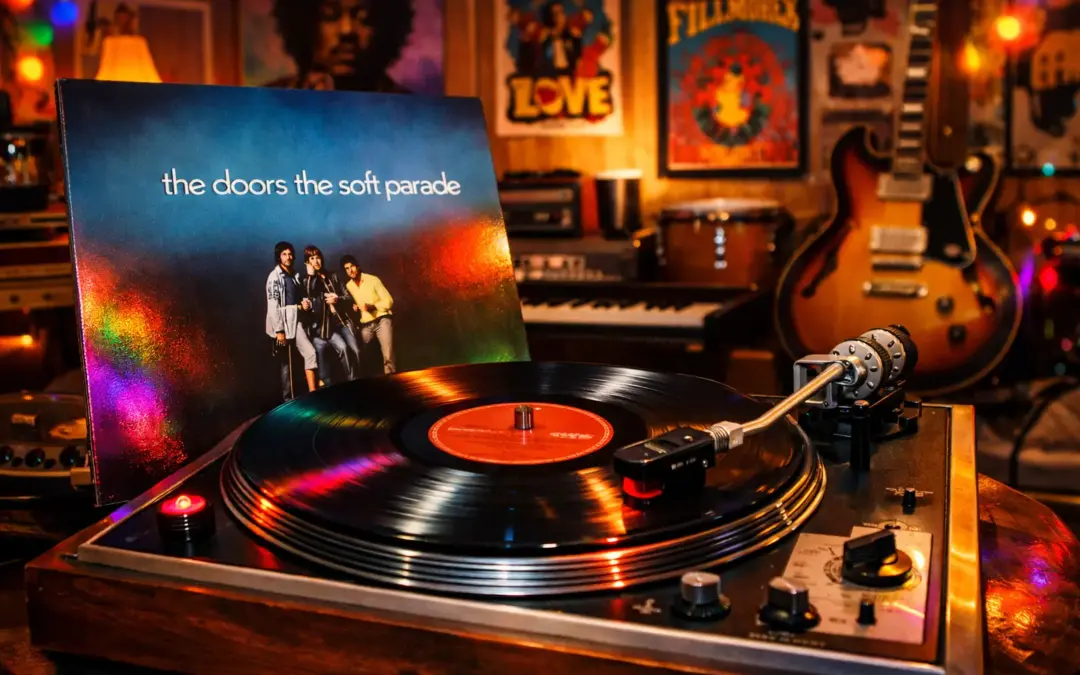 The Legacy of The Doors’ ‘Soft Parade’