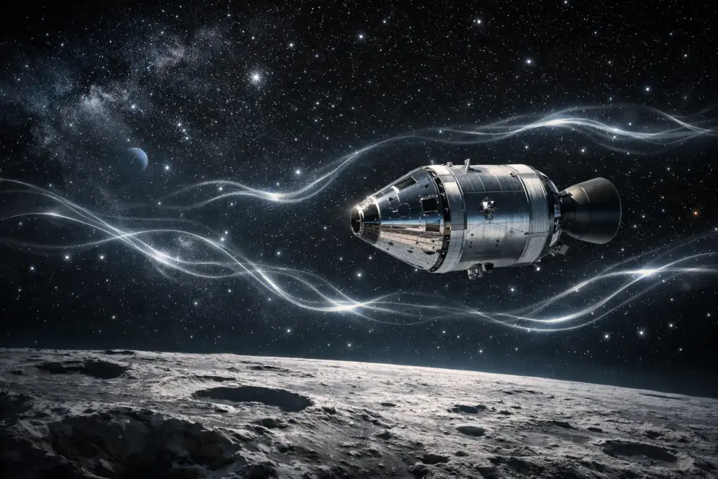 The Apollo 10 Astronauts' Cosmic Sound Mystery