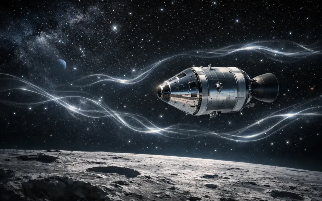 The Apollo 10 Astronauts’ Cosmic Sound Mystery