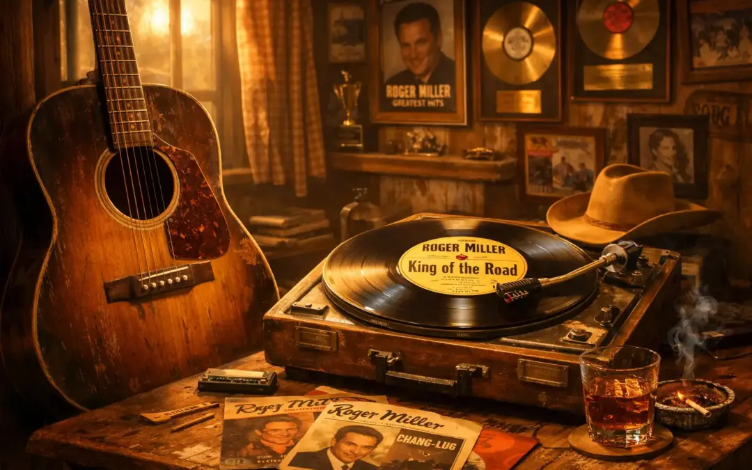 Honoring Roger Miller: A Country-Pop Legacy