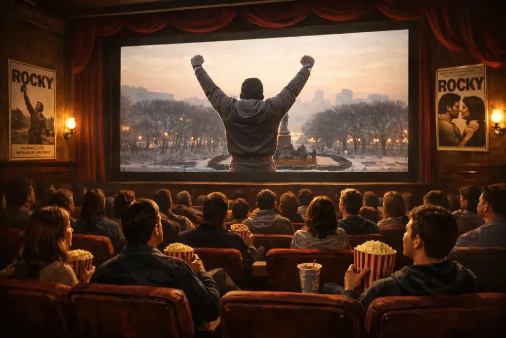 Celebrate 50 Years of 'Rocky' with a Remastered Classic