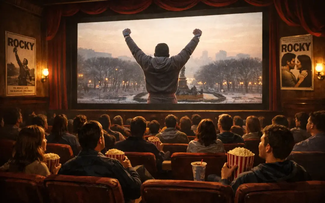 Celebrate 50 Years of ‘Rocky’ with a Remastered Classic