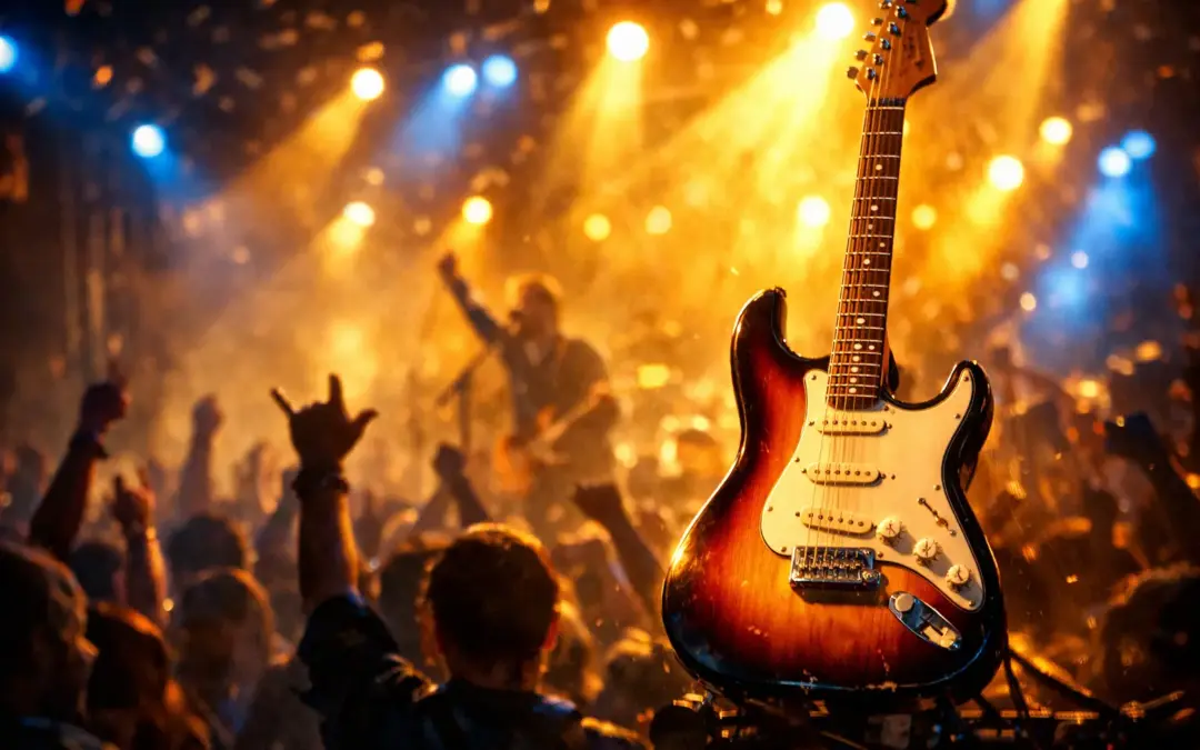 The Rolling Stones: Timeless Icons of Rock
