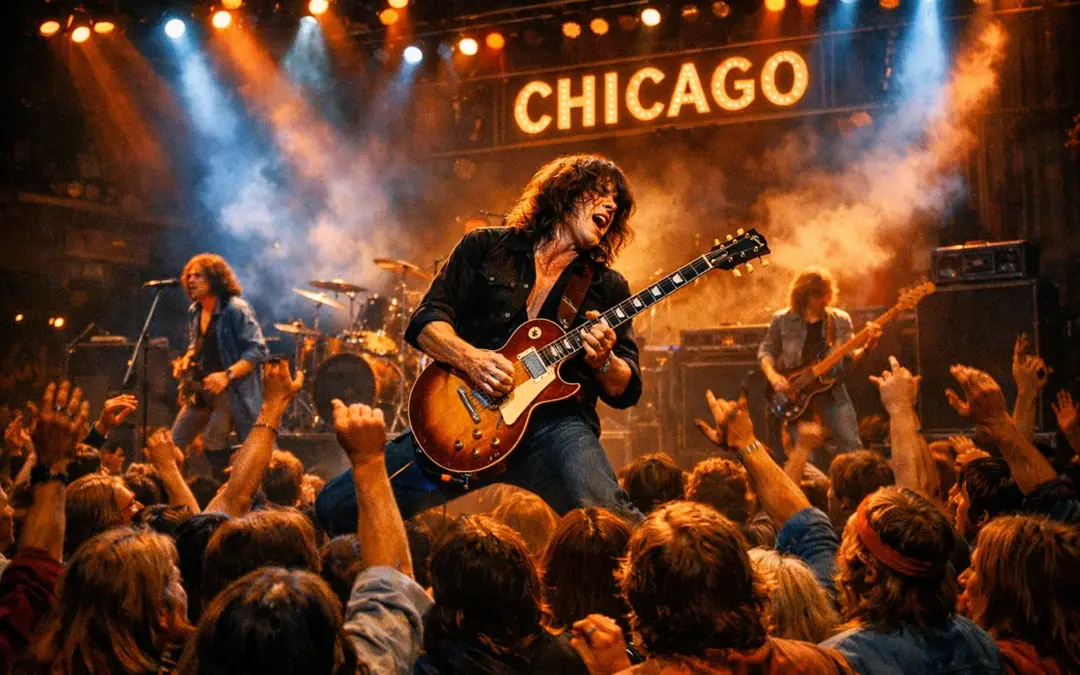 Chicago’s Iconic Live Performances