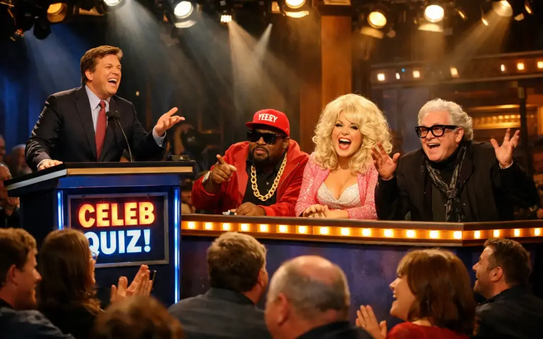 The Humor of SNL’s Celebrity Sketches