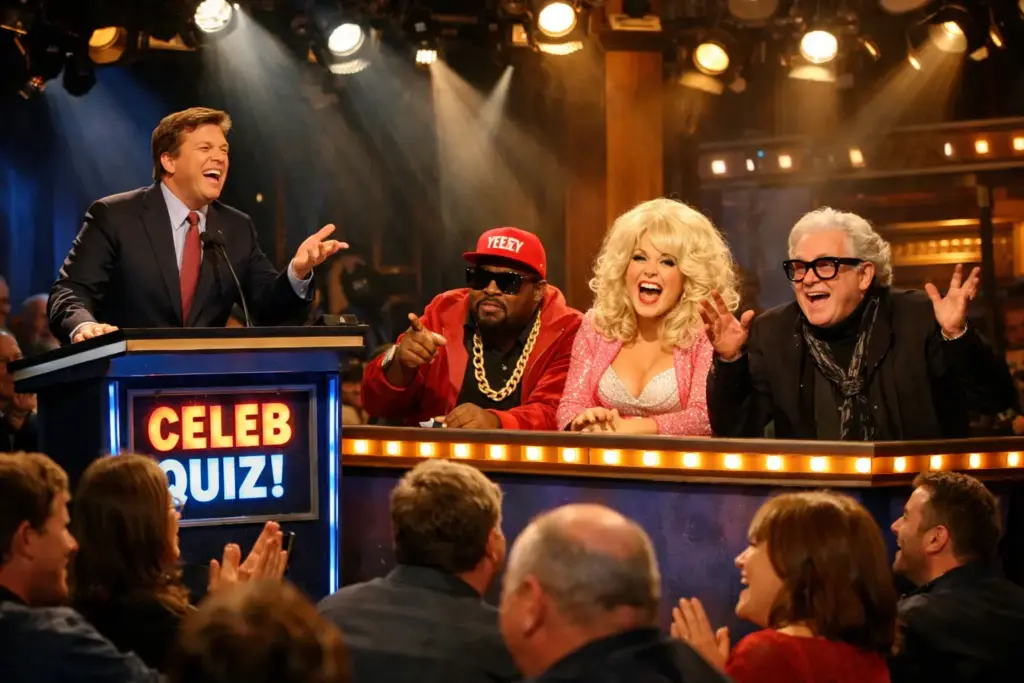 The Humor of SNL's Celebrity Sketches
