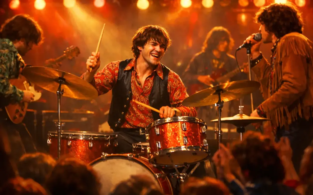 Dino Danelli: The Beat of Classic Rock’s Legacy