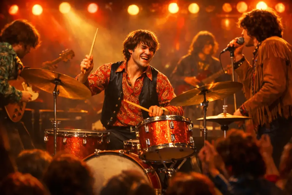 Dino Danelli: The Beat of Classic Rock's Legacy