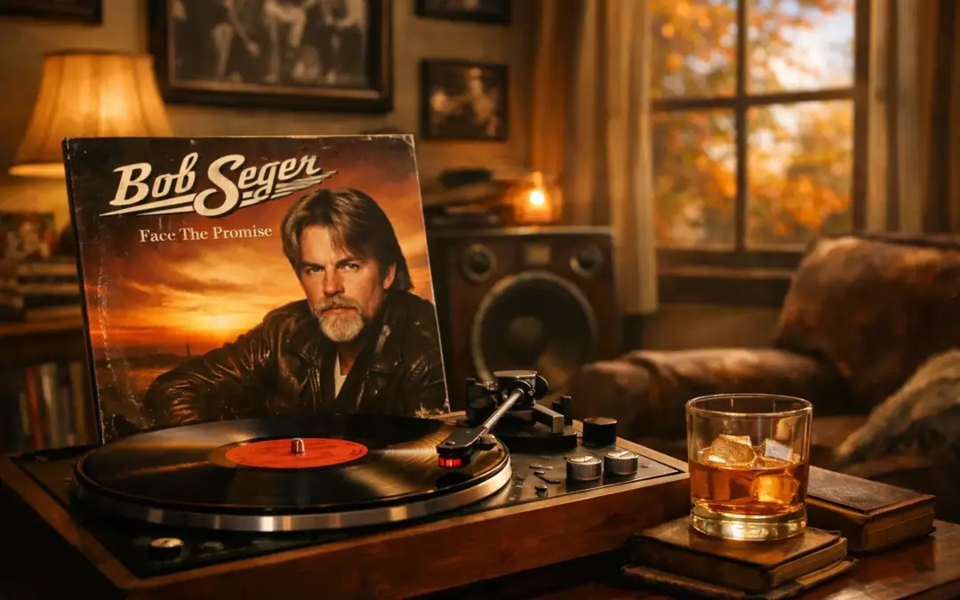 Rediscovering Bob Seger’s ‘Face the Promise’