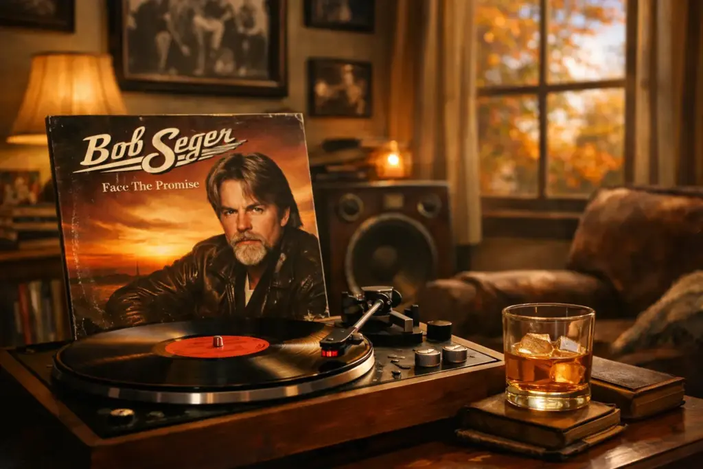 Rediscovering Bob Seger's 'Face the Promise'