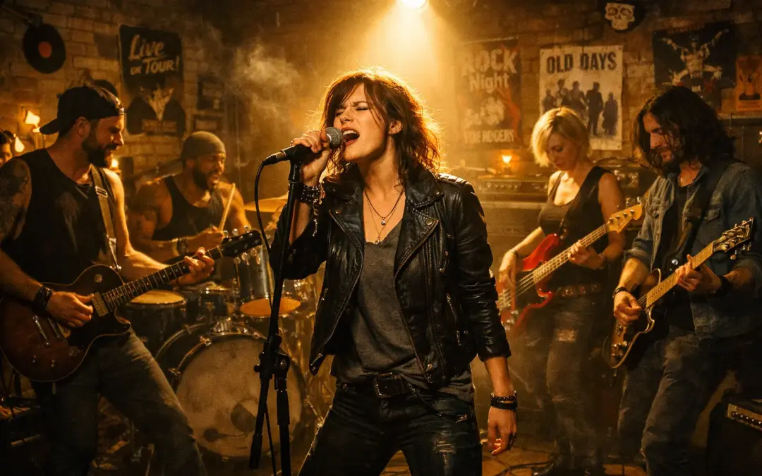 AC/DC: From Tragedy to Triumph in Rock Music