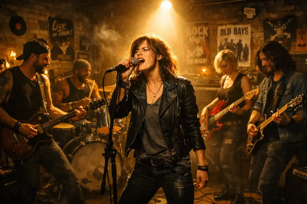 AC/DC: From Tragedy to Triumph in Rock Music